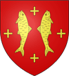 Blason - Allarmont