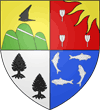 Blason - Anould