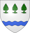 Blason - Ban-sur-Meurthe-Clefcy