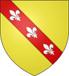 Blason - Barville