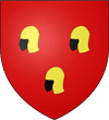 Blason - Bettoncourt