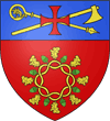 Blason - Bleurville