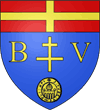 Blason - Brouvelieures