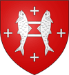 Blason - Celles-sur-Plaine