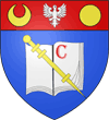 Blason - Chamagne