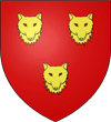 Blason - Chtenois