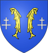 Blason - Chtillon-sur-Sane