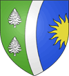 Blason - Cleurie