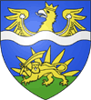 Blason - Contrexville