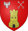 Blason - Corcieux