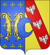 Blason - Coussey