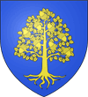 Blason - Damblain