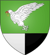 Blason - Deyvillers