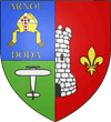 Blason - Dogneville