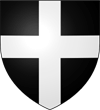 Blason - Dommartin-sur-Vraine