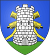 Blason - Dompaire