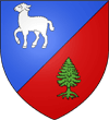 Blason - Entre-deux-Eaux