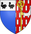 Blason - Etival-Clairefontaine