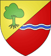 Blason - Fresse-sur-Moselle