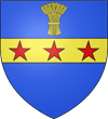 Blason - Gerbpal