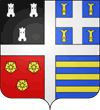 Blason - Gironcourt-sur-Vraine