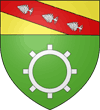 Blason - Golbey