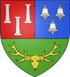 Blason - Hadigny-les-Verrires