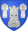 Blason - Harville