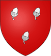 Blason - Hennezel