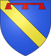 Blason - Houcourt