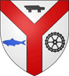 Blason - La Bresse