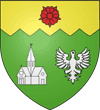 Blason - La Chapelle-devant-Bruyres