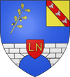 Blason - La Neuveville-sous-Châtenois