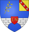 Blason - La Neuveville-sous-Chtenois