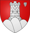 Blason - La Neuveville-sous-Montfort