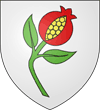 Blason - Lamarche