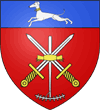 Blason - Laveline-devant-Bruyres