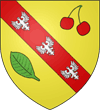 Blason - Le Clerjus