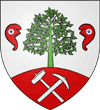 Blason - Le Thillot