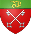 Blason - Le Val-d'Ajol