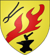 Blason - Les Forges