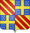 Blason - Les Thons