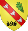 Blason - Martinvelle