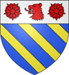 Blason - Mattaincourt