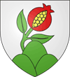 Blason - Mont-ls-Lamarche