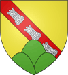 Blason - Mont-ls-Neufchteau