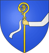 Blason - Moyenmoutier