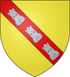 Blason - Neufchteau