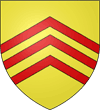 Blason - Pargny-sous-Mureau