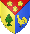 Blason - Plainfaing